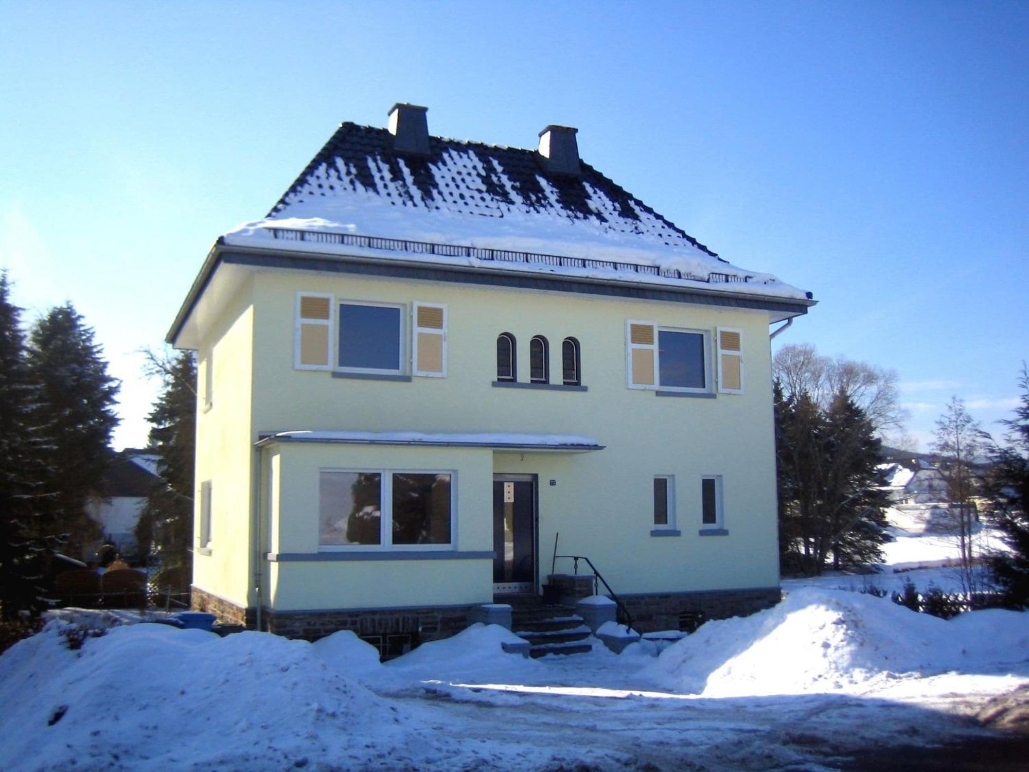 Magnificent Villa In Medebach Near Ski Area Eksteriør billede